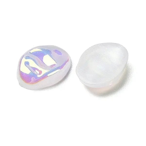 ABS Plastic Cabochons