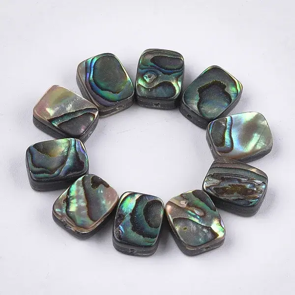 Abalone Shell/Paua Shell Beads
