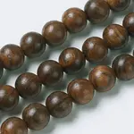 Natural Wood Beads