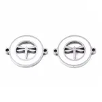 304 Stainless Steel Enamel Links Connectors