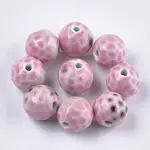 Handmade Porcelain Beads