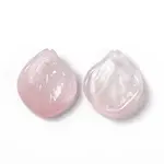 Electroplate Glass Pendant