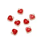 Alloy Enamel Charms