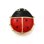 Brass Enamel Watch Band Charms