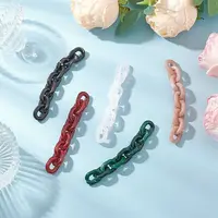 Acrylic Handmade Cable Chains