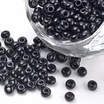 Baking Paint 8/0 Glass Seed Beads