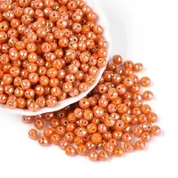 Opaque Colours Glass Seed Beads