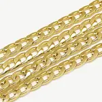 Unwelded Aluminum Curb Chains