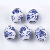 Handmade Porcelain Beads