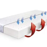 Matrac air mono - sleepfoam pena, úprava rešeto - 90 x 190 cm