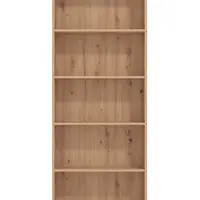 Policový regál pierre 5 - dub artisan