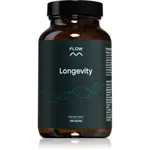 Flow Longevity 3.0 tobolky pro podporu energetického metabolismu 120 ks
