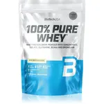 BioTechUSA 100% Pure Whey syrovátkový protein malé balení příchuť Milk Rice 454 g