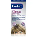 Hedrin Once gel ve spreji proti vším 100 ml