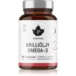 Puhdistamo Super Omega 3 kapsle pro správné fungování organismu 120 cps