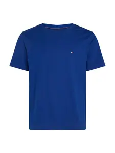 Tommy Hilfiger ESS Seasonal Reg Fit Solid Tee S