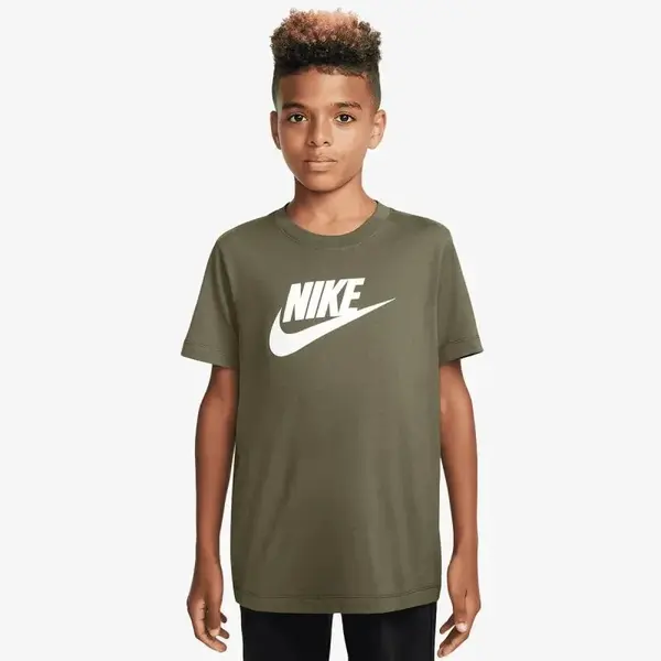 Nike Sportswear Big Kids T-Shirt XS