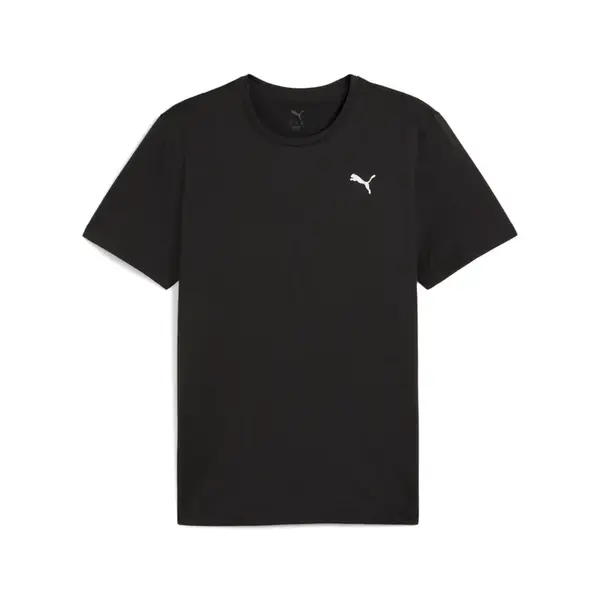 Puma M Tad Essentials SOLID CAT Tee (LC small cat) L
