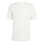 adidas Essentials 3-Stripes Single Jersey T-Shirt M