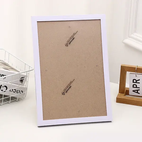 PVC Photo Frame Stand