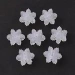 Transparent Acrylic Beads
