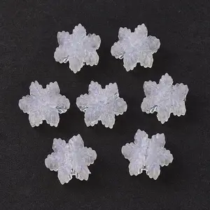 Transparent Acrylic Beads