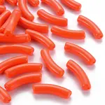 Opaque Acrylic Beads