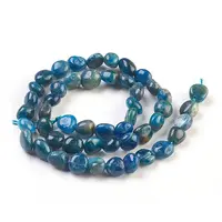 Natural Apatite Beads Strands