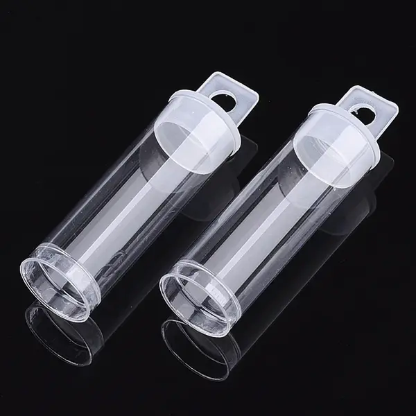Plastic Bead Containers