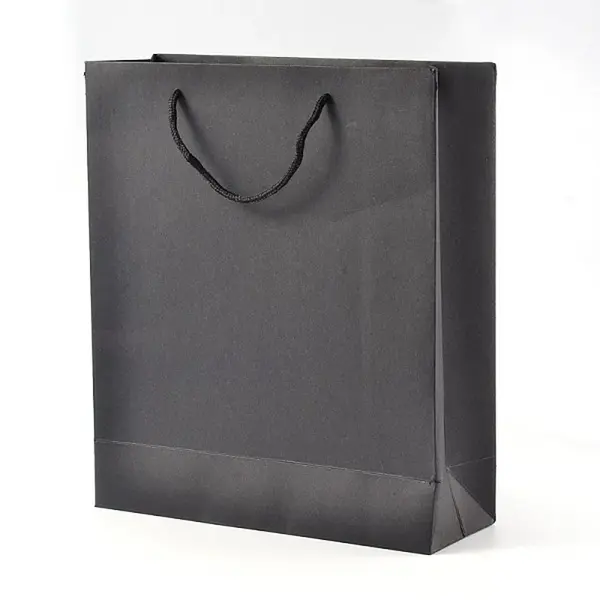 Rectangle Kraft Paper Bags