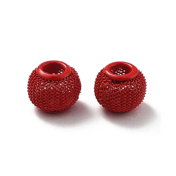 Electrophoresis Iron Beads