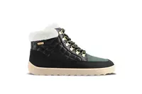 Barefoot boty Be Lenka Olivia - Black & Dark Green