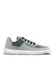 Barefoot tenisky Barebarics Bravo - Grey & White