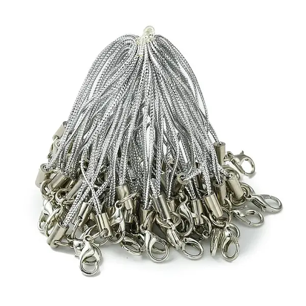 Polyester Cord Mobile Straps