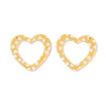 Opaque Printed Acrylic Pendants