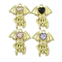 Rack Plating Alloy Pendant