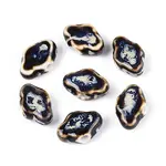 Handmade Porcelain Beads