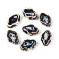 Handmade Porcelain Beads