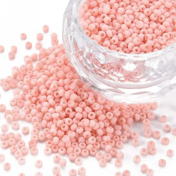 13/0 Glass Seed Beads