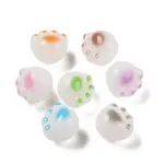 Opaque Acrylic Beads