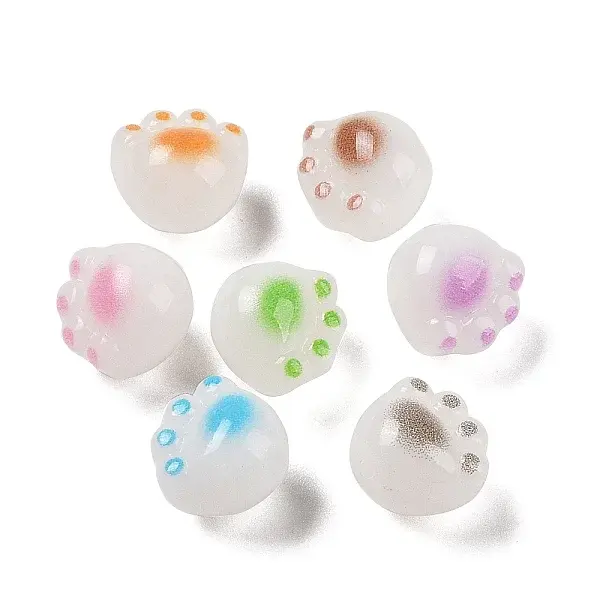 Opaque Acrylic Beads