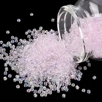 12/0 Glass Seed Beads