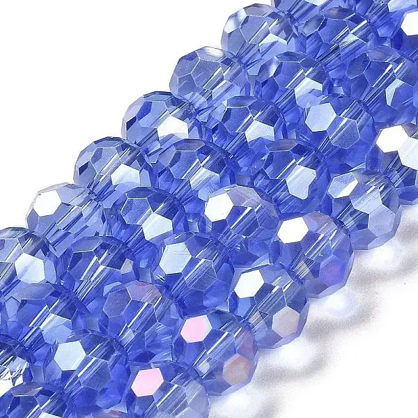 Transparent Glass Beads