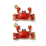 304 Stainless Steel Enamel Pendants