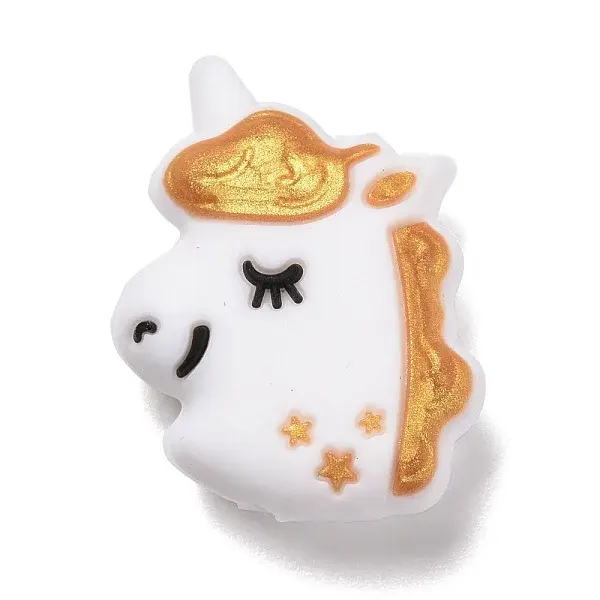 Silicone Focal Beads