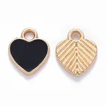 Alloy Enamel Charms