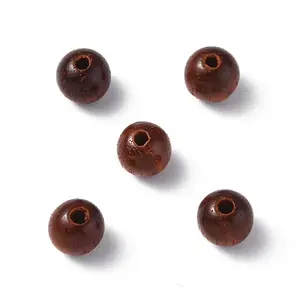 Wood Beads