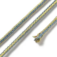 14M Two Tone Polyester Braided Cord