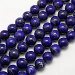 Natural Lapis Lazuli Beads Strands