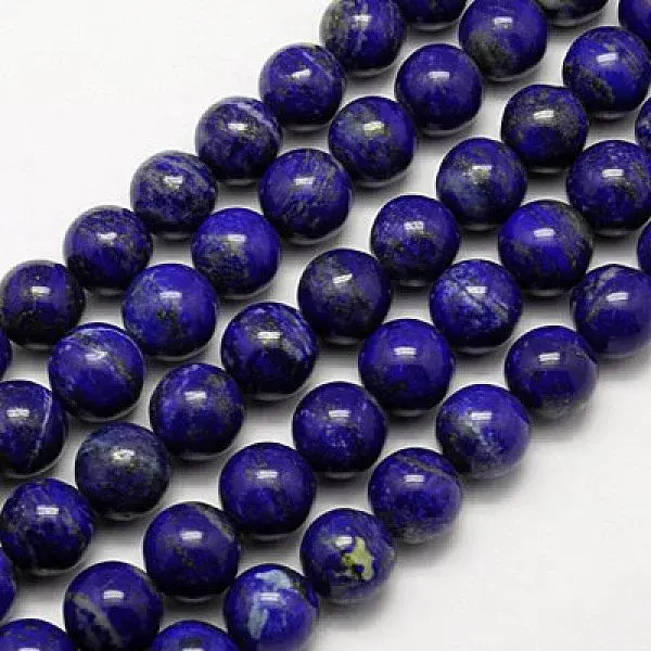 Natural Lapis Lazuli Beads Strands